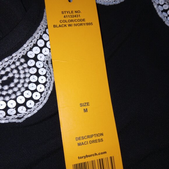 Tory Burch 'Maci' Dress - Picture 6 of 11